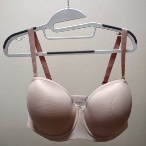 ThirdLove 24/7 Classic Strapless Bra - NWT - 38F
